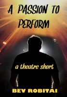 Cover for 'A Passion to Perform'