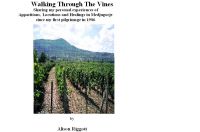 Cover for 'Walking Through The Vines'