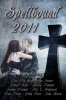 Cover for 'Spellbound 2011 - Anthology'