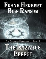 Cover for 'The Lazarus Effect'