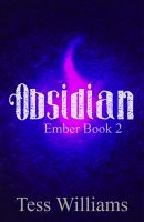 Cover for 'Obsidian (Ember book 2)'