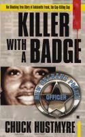 Cover for 'Killer with a Badge'