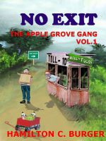 Cover for 'NO EXIT (The Apple Grove Gang #1)'
