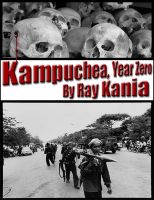 Cover for 'Kampuchea, Year Zero'