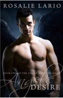 Cover for 'Angel's Desire'