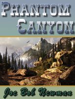 Cover for 'Phantom Canyon'