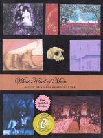 Cover for 'What Kind of Man...'