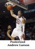 Posterized by Andrew Larson