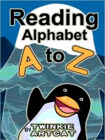 Cover for 'Reading Alphabet A to Z'