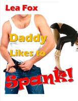 Cover for 'Daddy Likes to Spank'