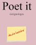 Poet-it by Denis HeudrÃ©