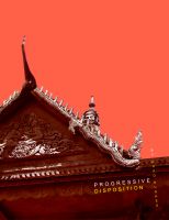 Cover for 'Progressive Disposition'