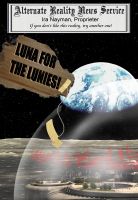 Cover for 'Luna for the Lunies!'