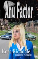 Cover for 'Anu Factor'