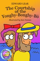 Cover for 'The Courtship of the Yonghy-Bonghy-Bo (Corky Portwine edition)'