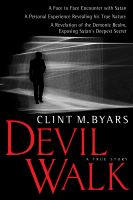 Cover for 'Devil Walk: A True Story'