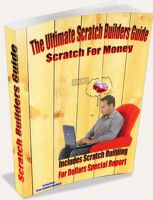 Cover for 'The Ultimate Scratch Building Guide for Scale Modelers'