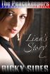 The Peacekeeper. Perspectives. Book 1. Lina's Story. by Ricky Sides
