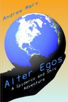 Cover for 'Alter Egos'