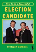Cover for 'How To Be a Successful Election Candidate'