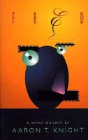 Cover for 'Fred'