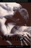 Cover for 'Warlock, A Novel of Possession'