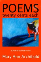 Cover for 'Poems: twenty cents each'