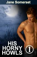 Cover for 'His Horny Howls (Book 1 of the "Pack Prowlers" Series)'