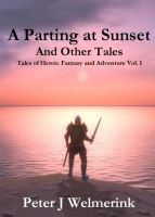 Cover for 'A Parting at Sunset and Other Tales'