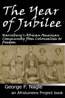 Cover for 'The Year of Jubilee'