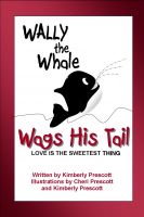 Cover for 'Wally the Whale Wags His Tail'