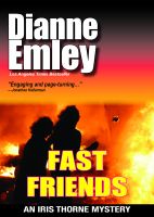 Cover for 'Fast Friends'
