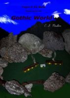 Cover for 'Gothic World'