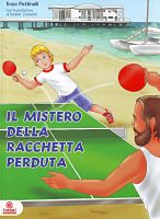 Cover for 'Il mistero della racchetta perduta - Ping-Pong'