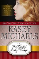 Cover for 'The Playful Lady Penelope'