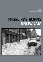 Cover for 'Snow Jam'