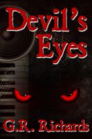 Cover for 'Devil's Eyes'