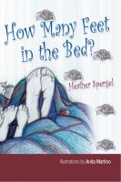 Cover for 'How Many Feet in the Bed?'