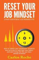 Cover for 'Reset Your Job Mindset'