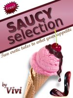 Cover for 'Saucy Selection'