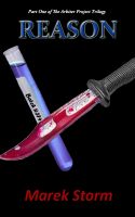 Cover for 'Reason (Part One of The Arbiter Project Trilogy)'