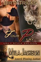 Cover for 'Dirty Tricks: Four Play'
