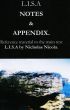 L.i.s.a Notes & Appendix by Nicholas Nicola