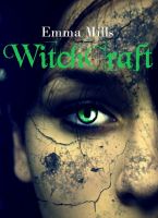 Cover for 'Witchcraft (#2 Witchblood Series)'