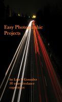 Cover for 'Easy Photographic Projects'