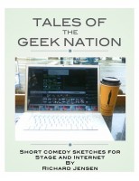 Cover for 'Tales of The Geek Nation'