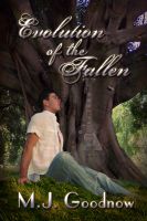Cover for 'Evolution of the Fallen'