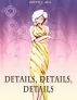 Details, Details, Details by Odette C. Bell