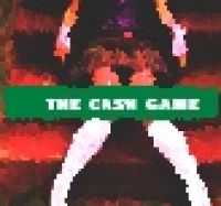 Cover for 'The Cash Game'