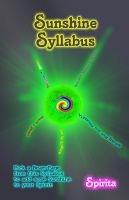 Cover for 'Sunshine Syllabus'